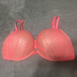 Bombshell Plunge 38D EUC Victoria Secret Bra